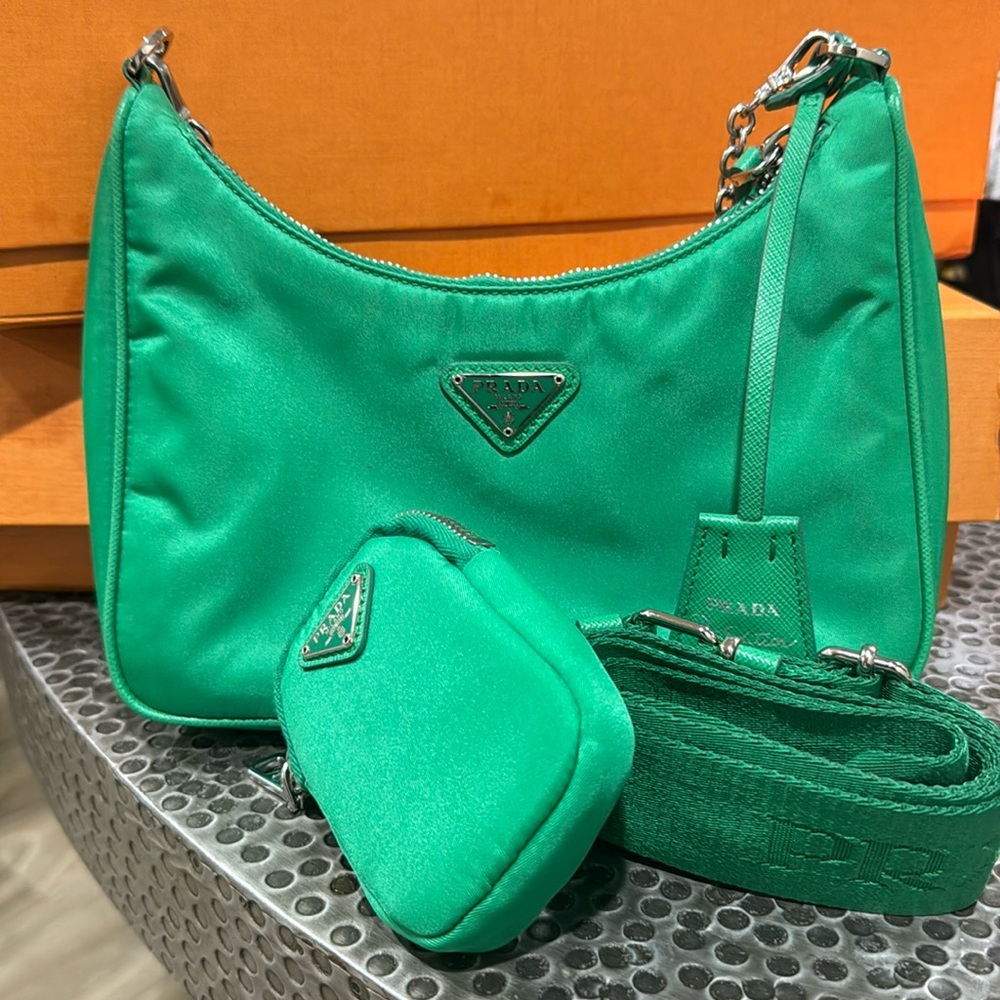 Prada re-edition 2005